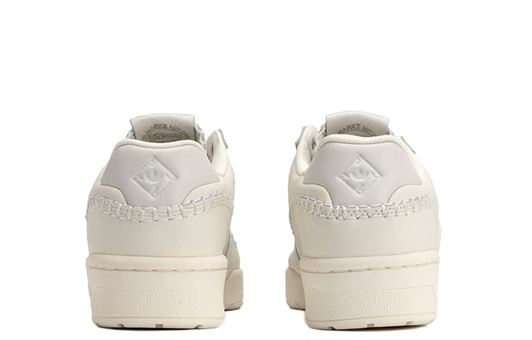 adidas Originals x Foot Industry Rivalry Low Off White