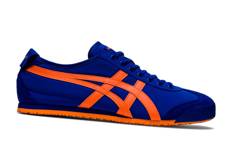 Onitsuka Tiger Mexico 66 Blue Orange