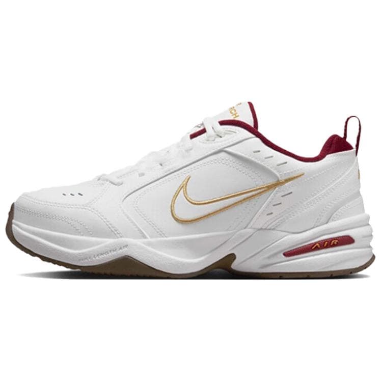 Nike Air Monarch 4 White