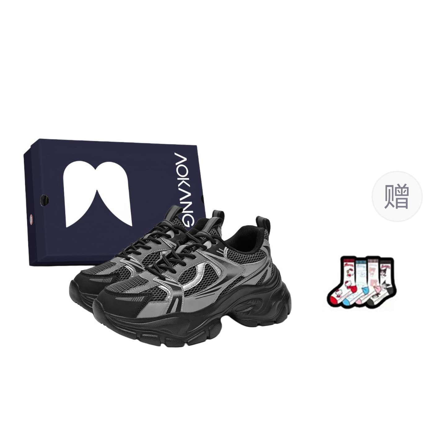 AOKANG Dad Sneakers