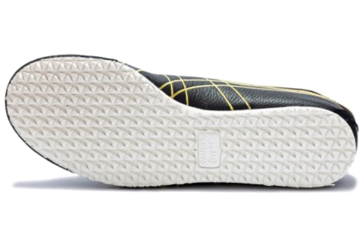 Onitsuka Tiger Mexico 66 Black Gold