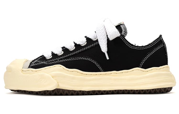 MIHARA YASUHIRO OG Sole Black
