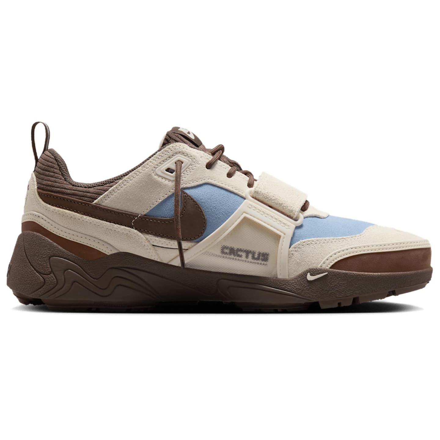Travis Scott x Nike Zoom Field Jaxx "Leche Blue"