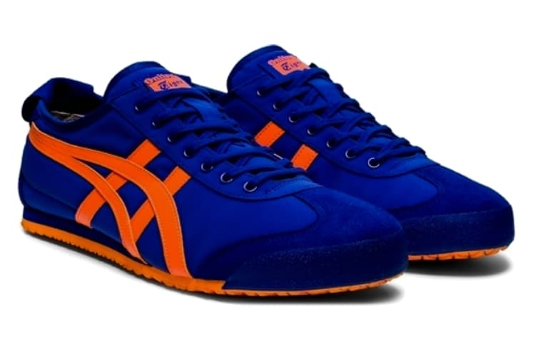 Onitsuka Tiger Mexico 66 Blue Orange