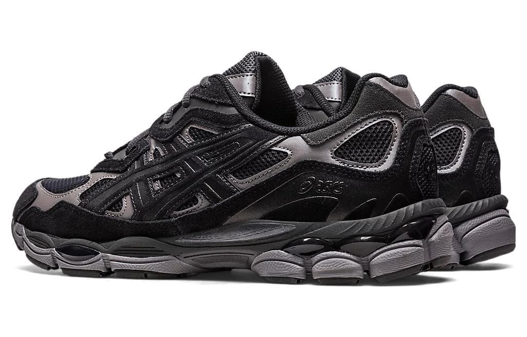 Asics GEL-NYC Black