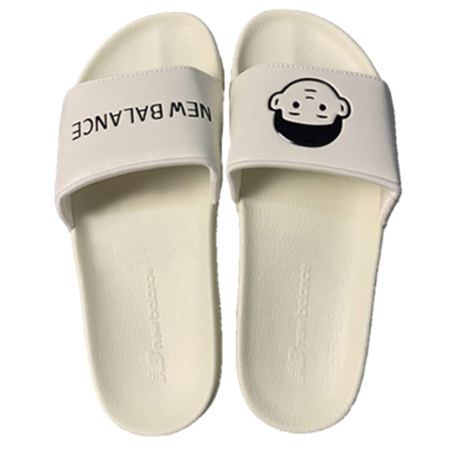 New Balance x Noritake Slippers