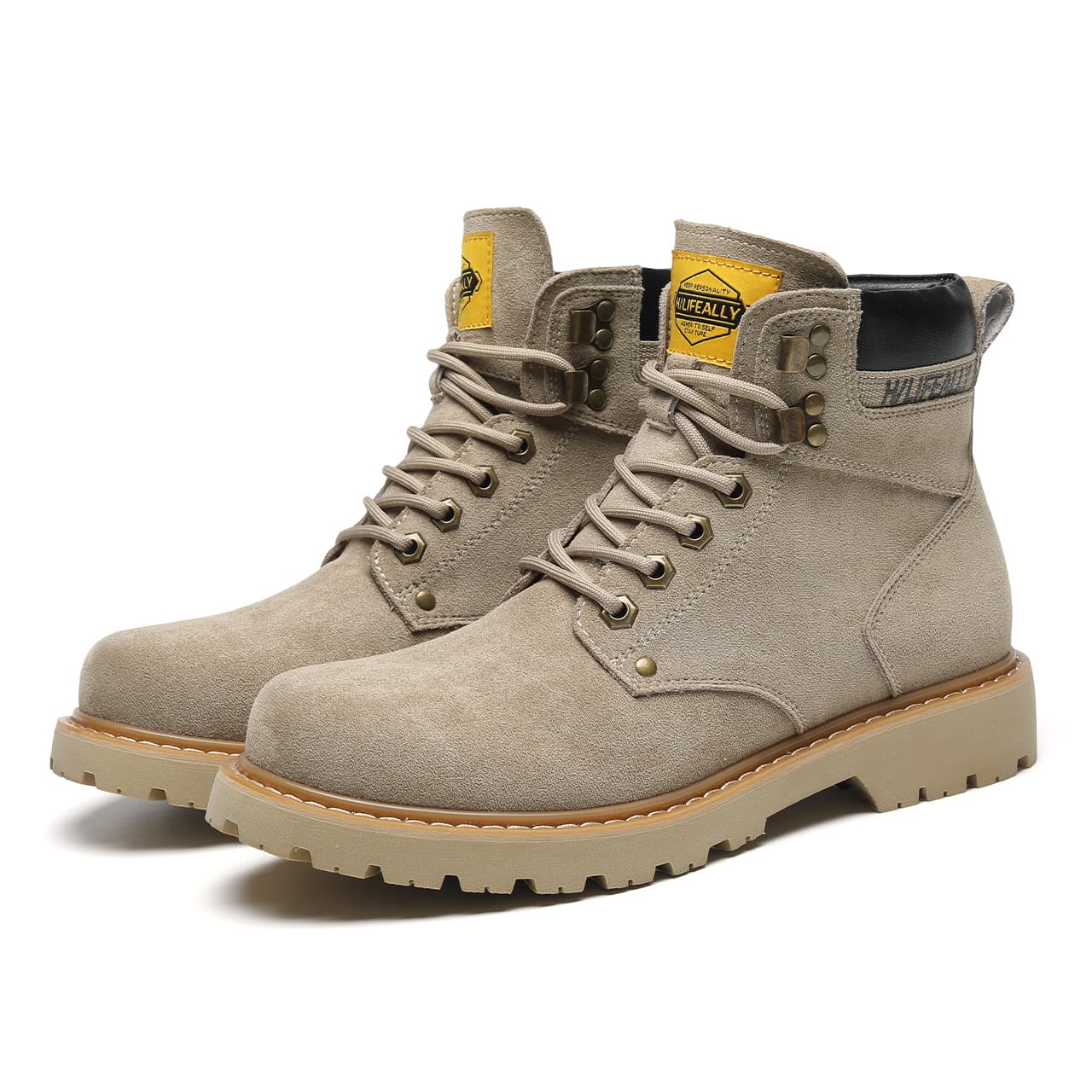 HLA Classic Martin Boots