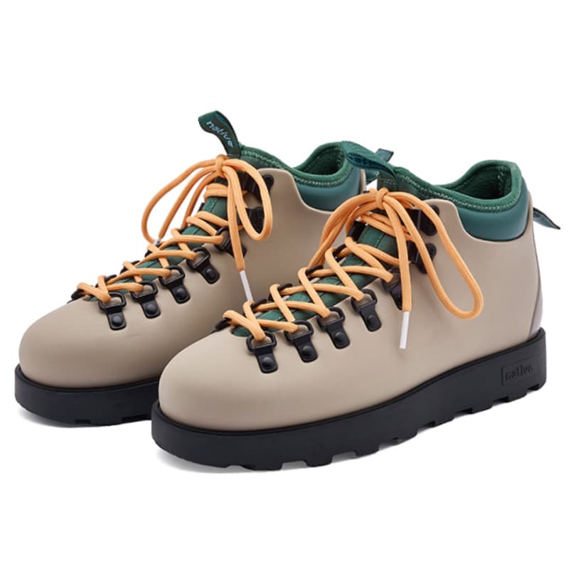 Native Shoes Fitzsimmons 3.0 Desert Grey