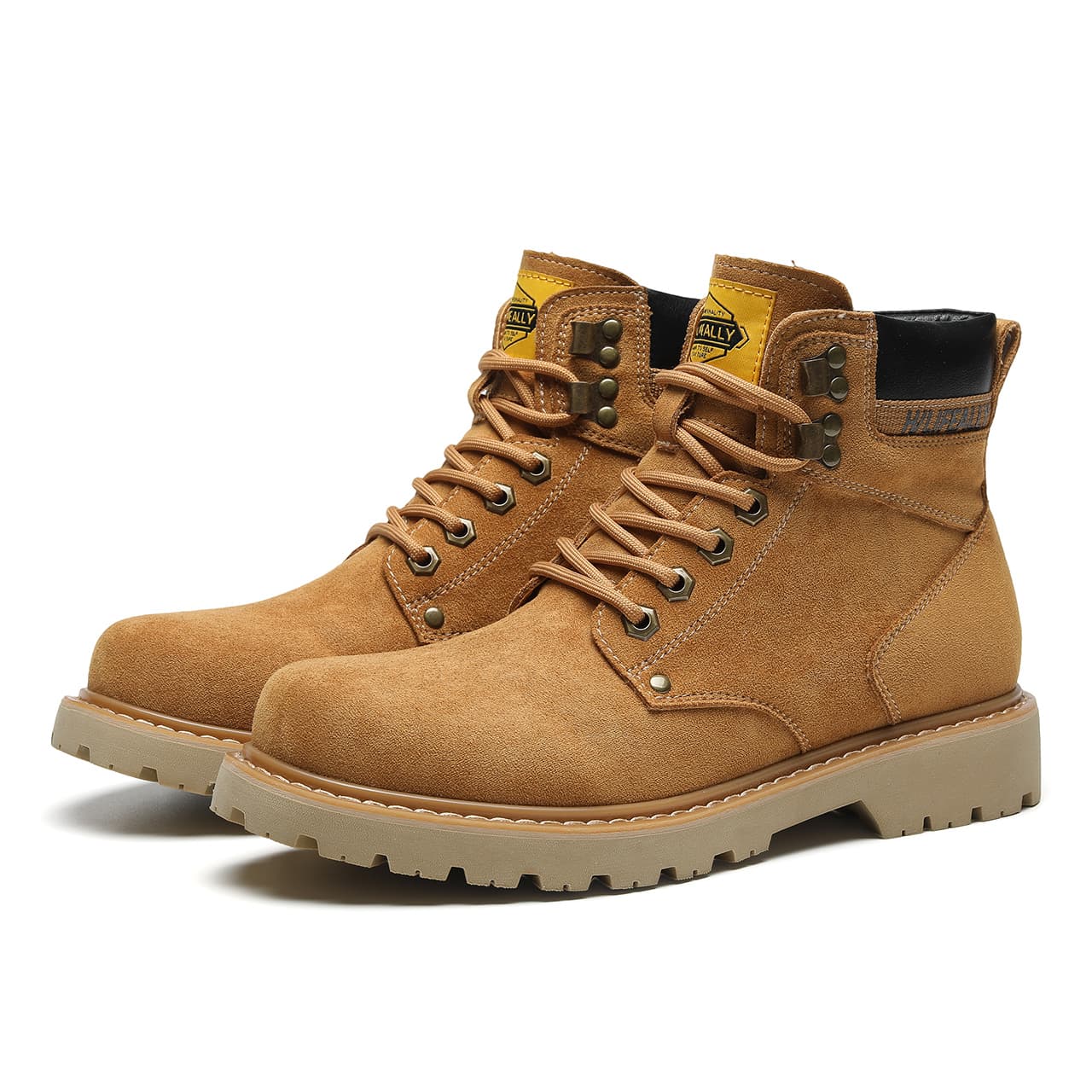 HLA Classic Martin Boots