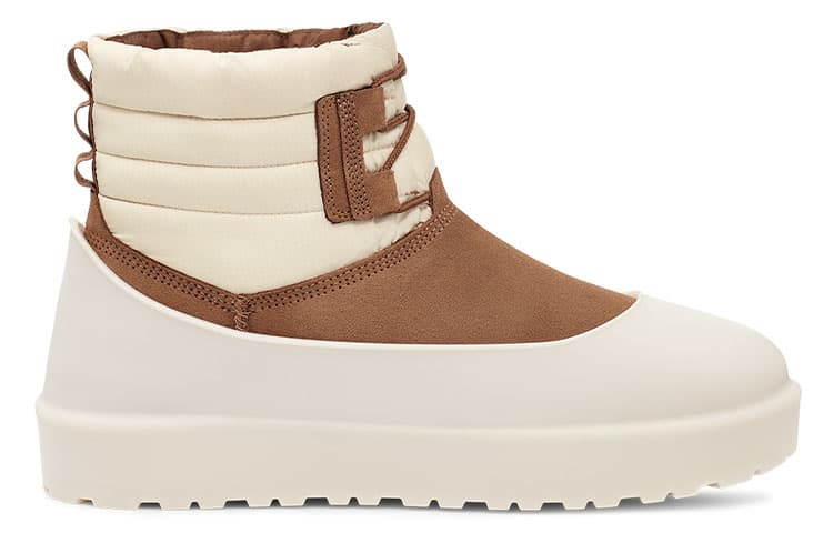 UGG Classic Mini Lace-Up Weather