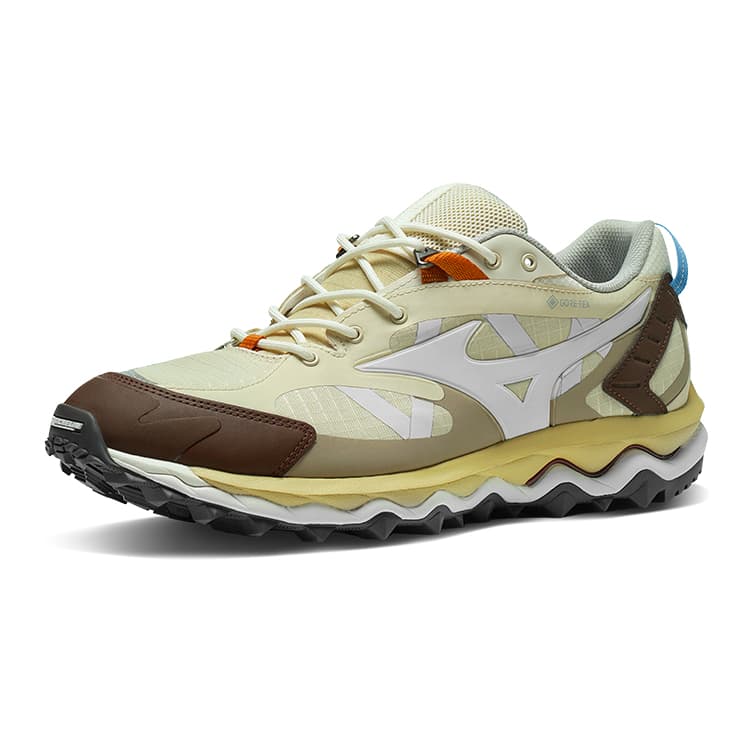 Mizuno Wave Mujin TL GTX Beige