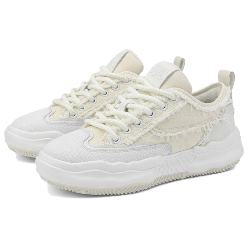 Cabbeen Casual Low-Top Sneakers