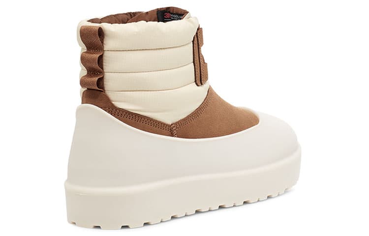 UGG Classic Mini Lace-Up Weather