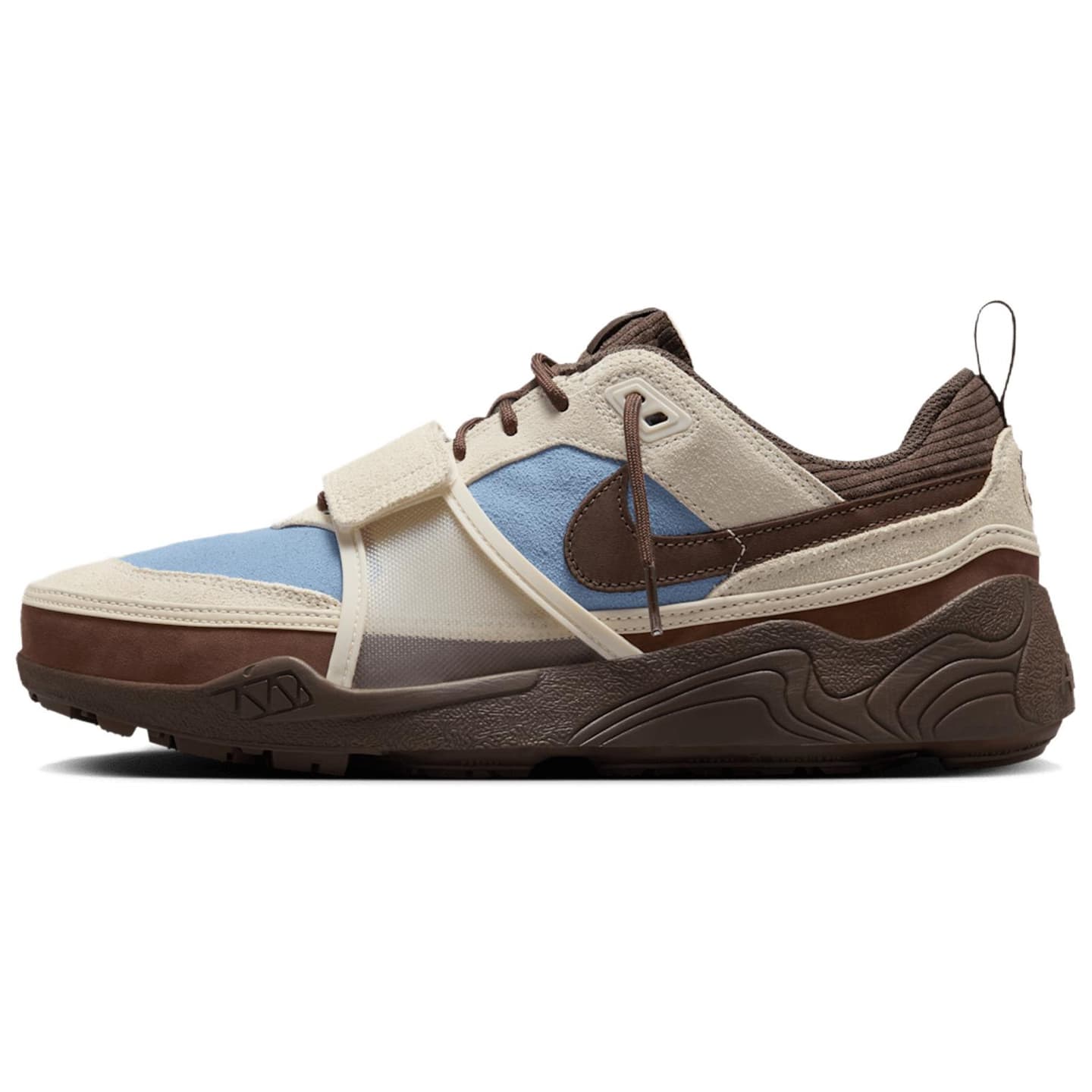 Travis Scott x Nike Zoom Field Jaxx "Leche Blue"