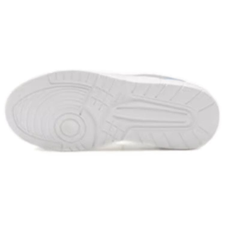 Aokang Casual Low-Top Sneakers Black White