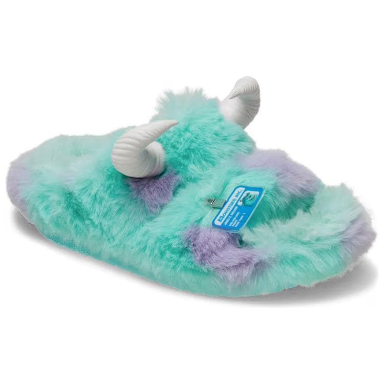 Crocs x Monsters, Inc. Sulley Classic Cozzzy Sandal
