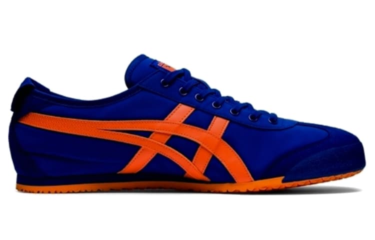 Onitsuka Tiger Mexico 66 Blue Orange