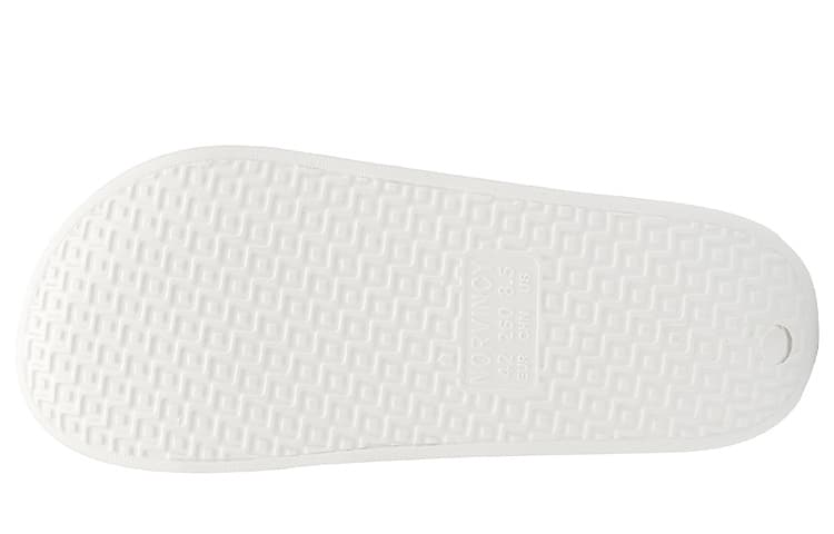 NORVINCY Woven Breathable Slippers Red