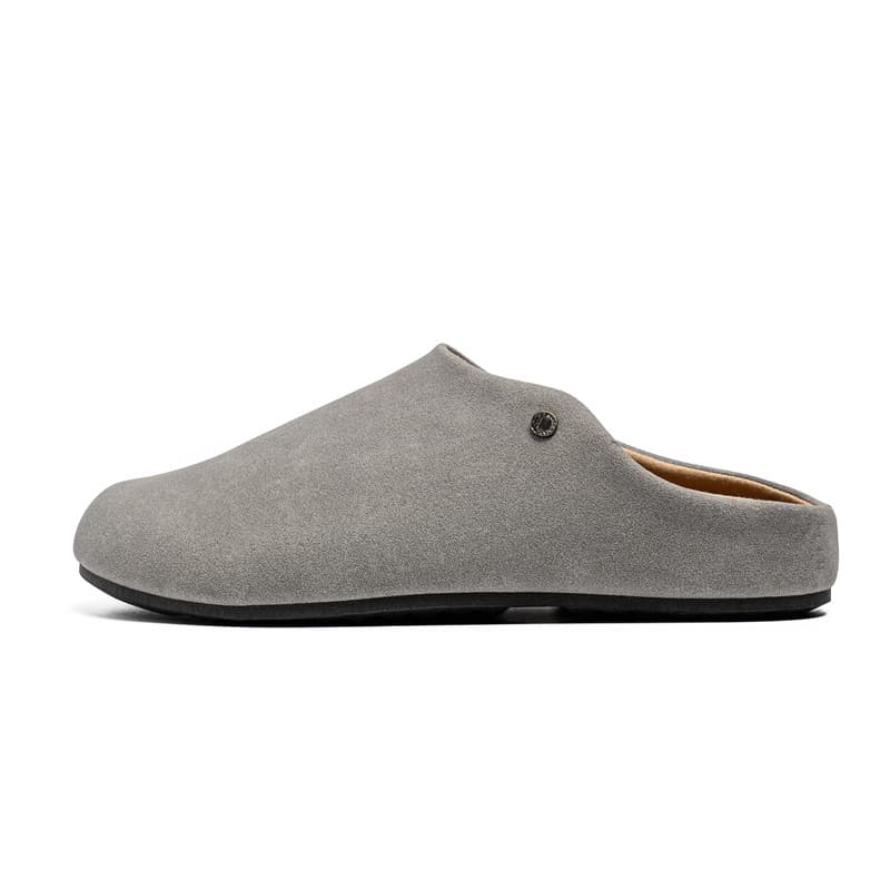 Nanjiren Birken Retro Slippers