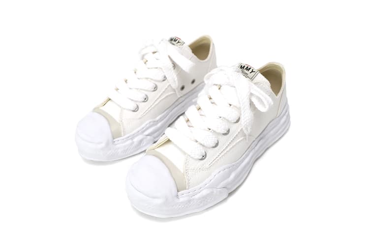 MIHARA YASUHIRO Blakey HANK OG White