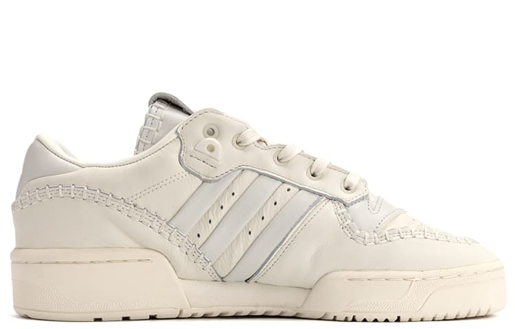adidas Originals x Foot Industry Rivalry Low Off White