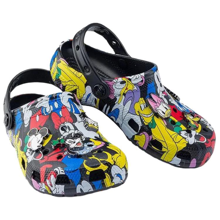 Disney x Crocs