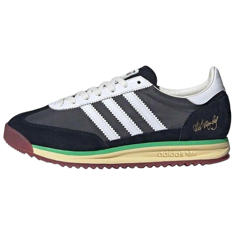 adidas SL 72 Black White