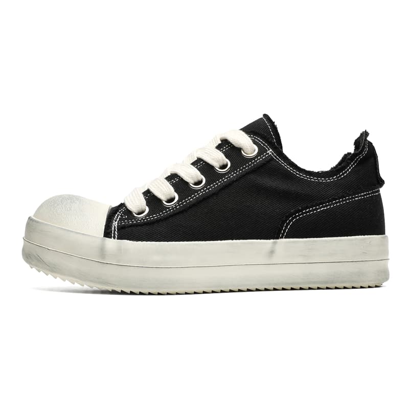 Yiminu Clean Fit Low Sneakers