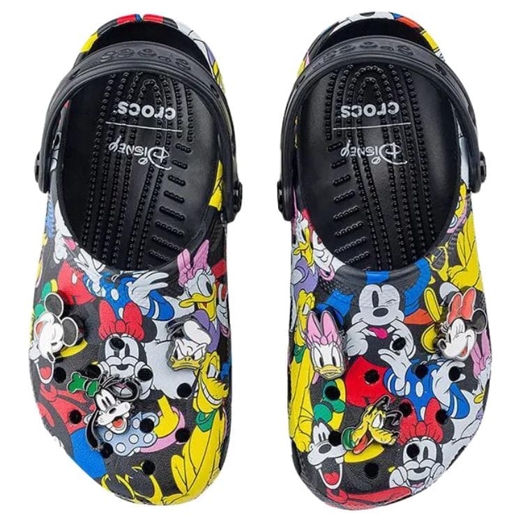 Disney x Crocs