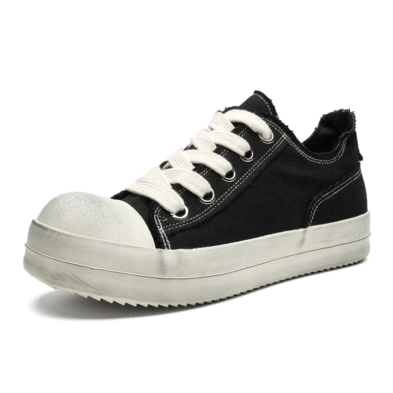 Yiminu Clean Fit Low Sneakers