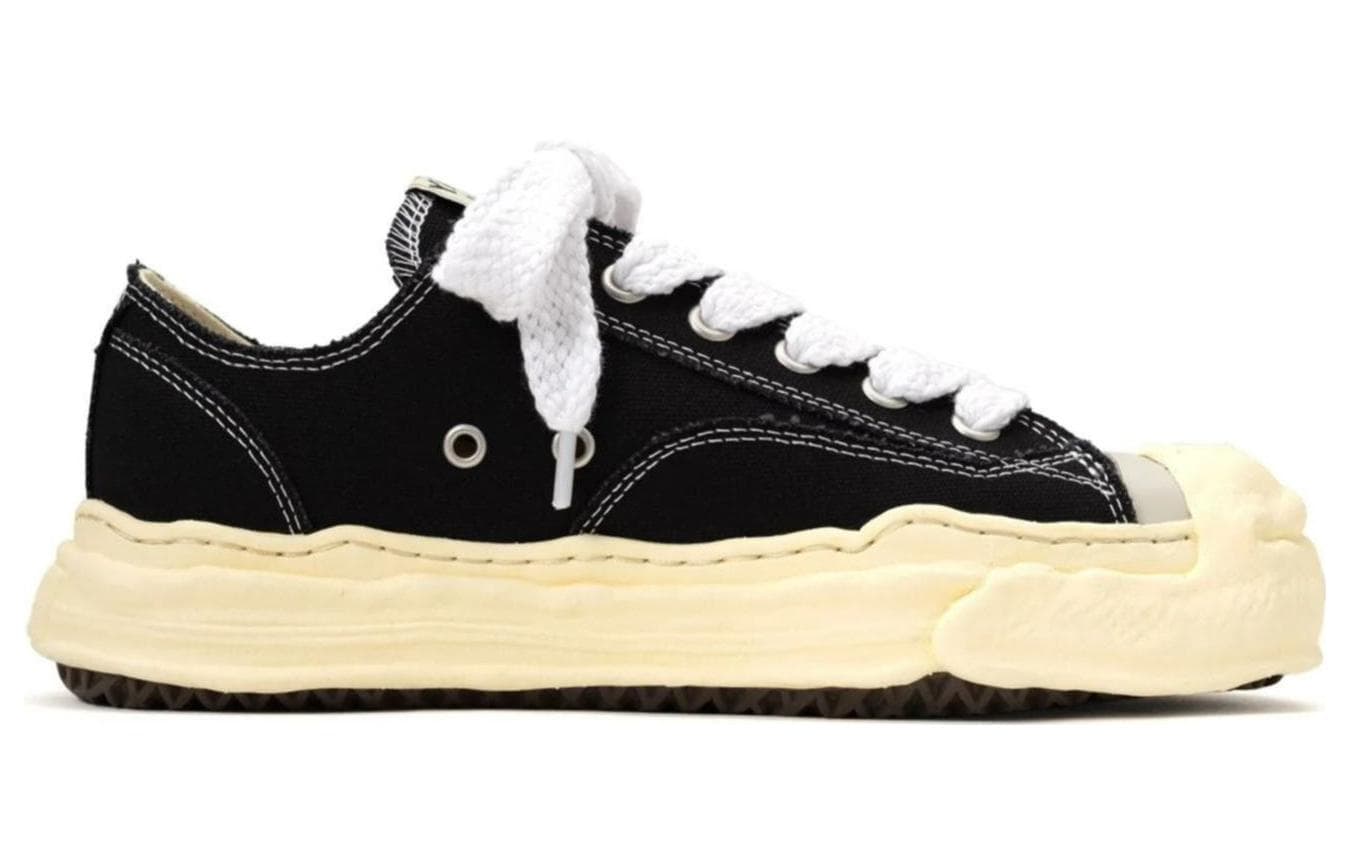 MIHARA YASUHIRO OG Sole Black