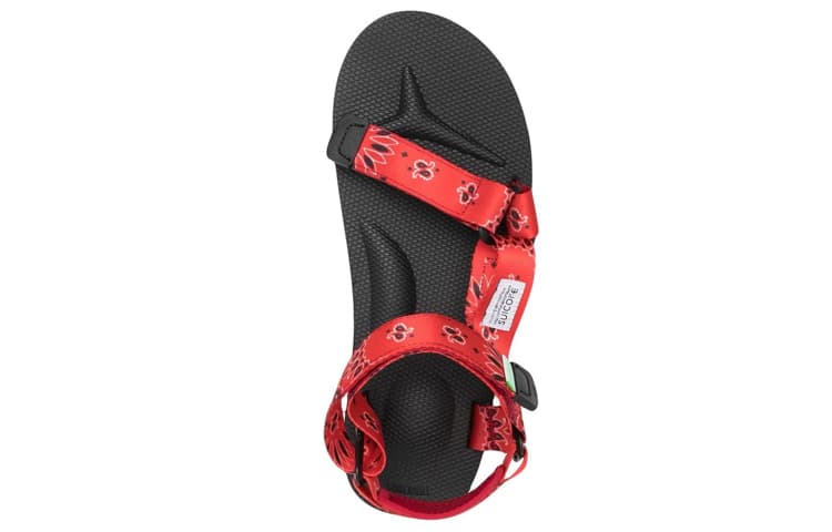 Suicoke Depa Red