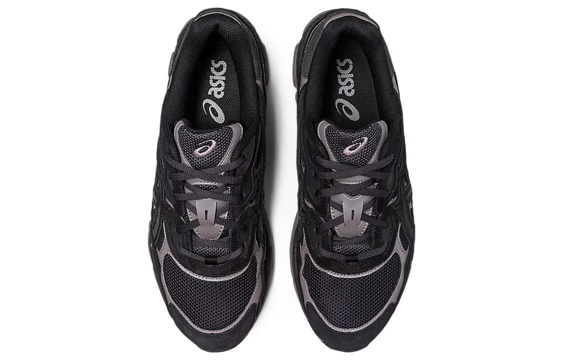 Asics GEL-NYC Black