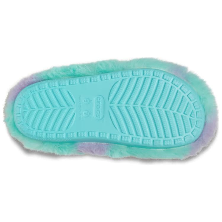 Crocs x Monsters, Inc. Sulley Classic Cozzzy Sandal