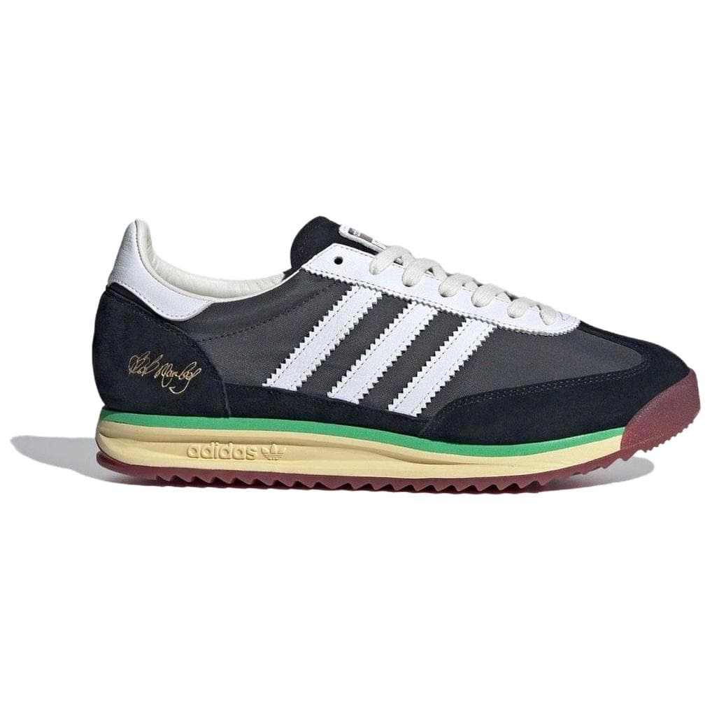 adidas SL 72 Black White