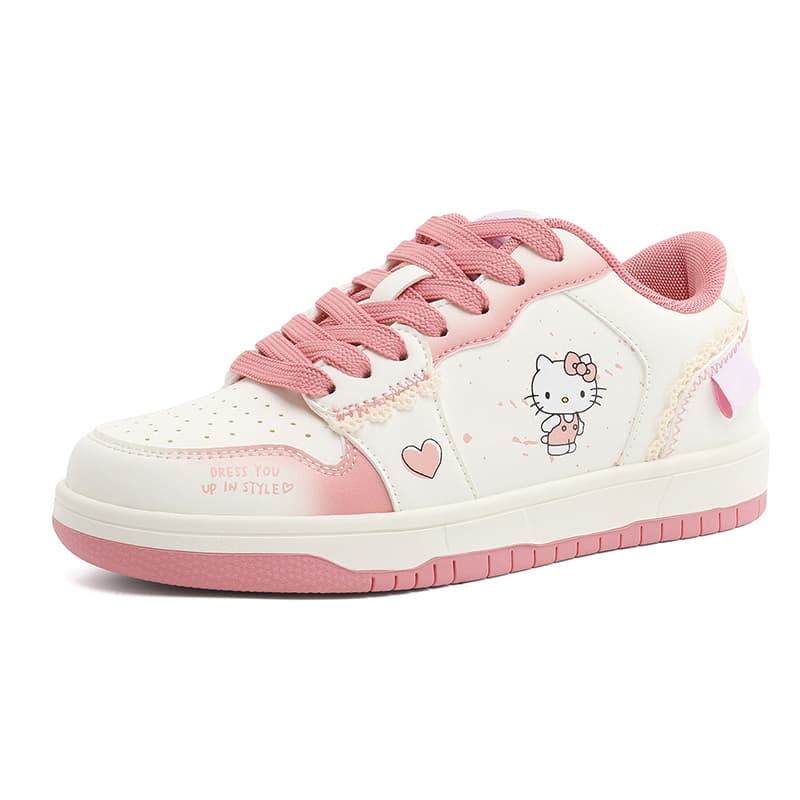Sanrio x Hello Kitty Air Force 1 Low Lace