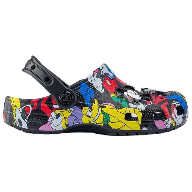 Disney x Crocs