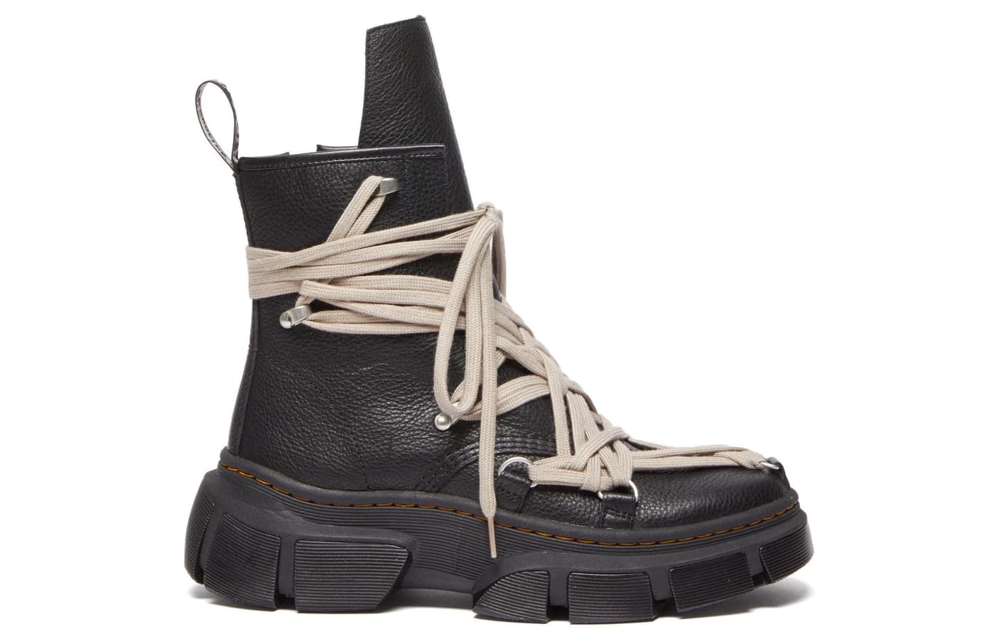 Rick Owens x Dr. Martens 1460 Black