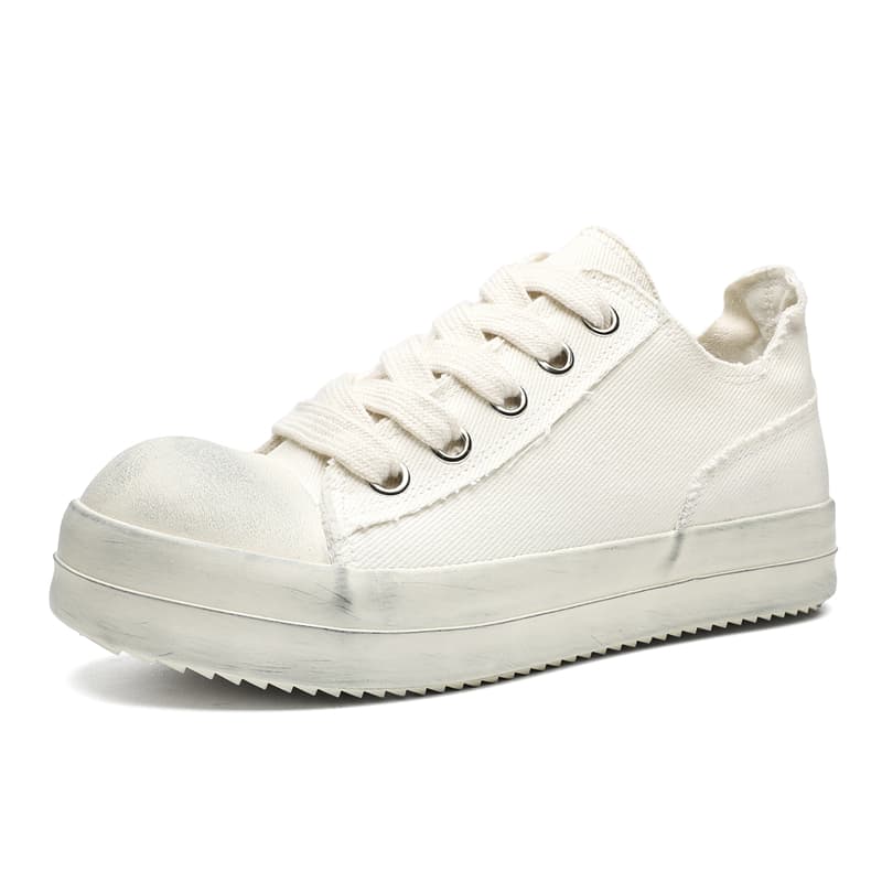 Yiminu Clean Fit Low Sneakers