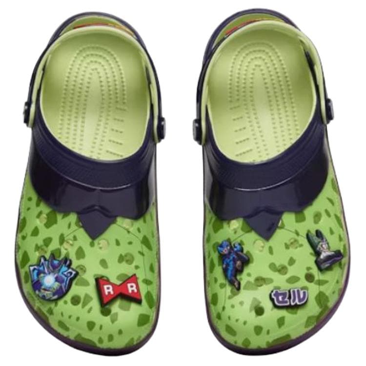 Dragon Ball Z x Crocs Classic clog