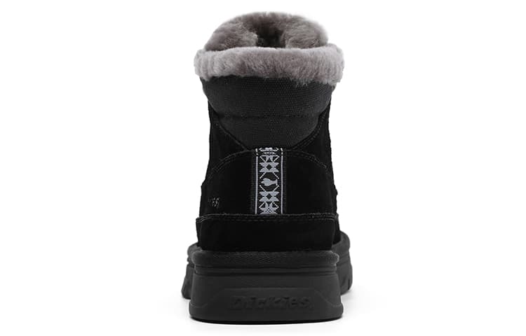 Dickies Snow Boots Black