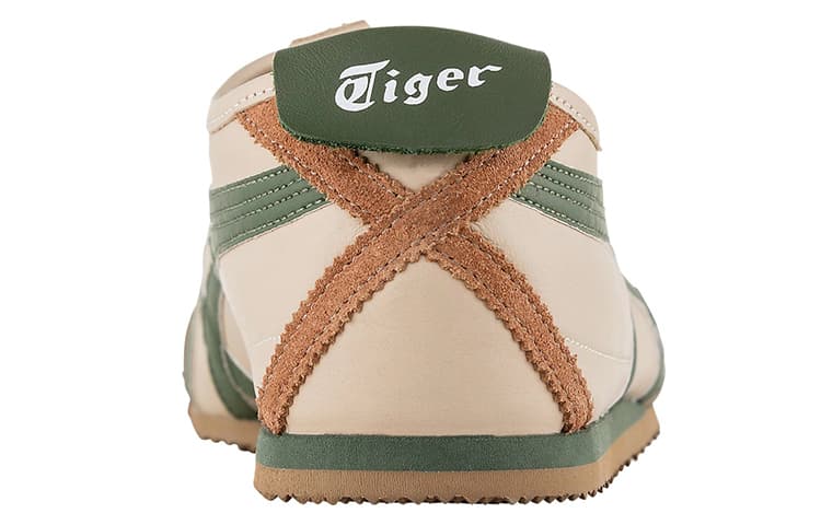 Onitsuka Tiger Mexico 66 Brown Green