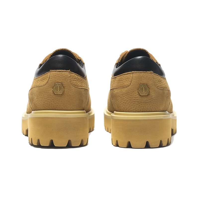 Terra Incognita Derby Boots