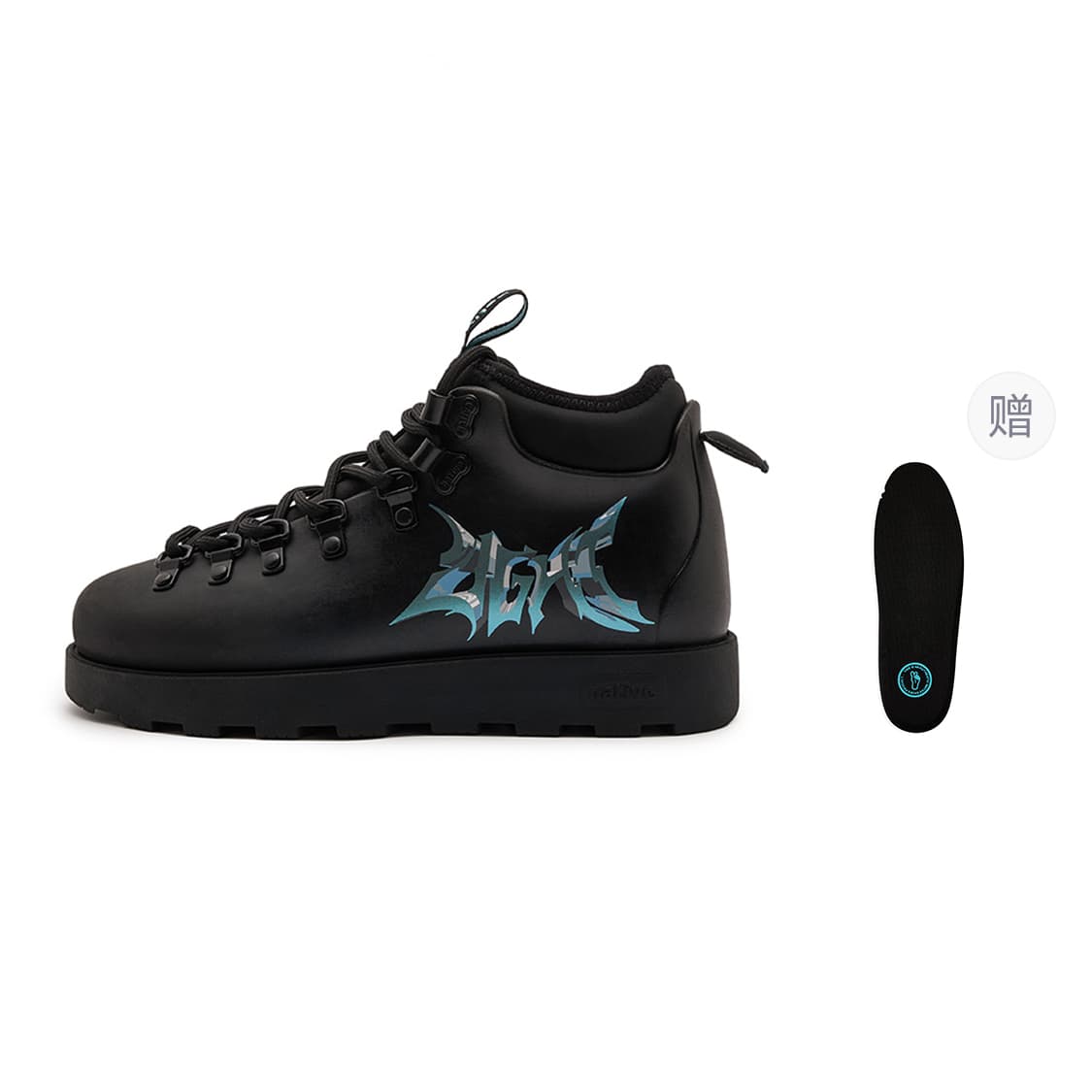Native Shoes Fitzsimmons 3.0