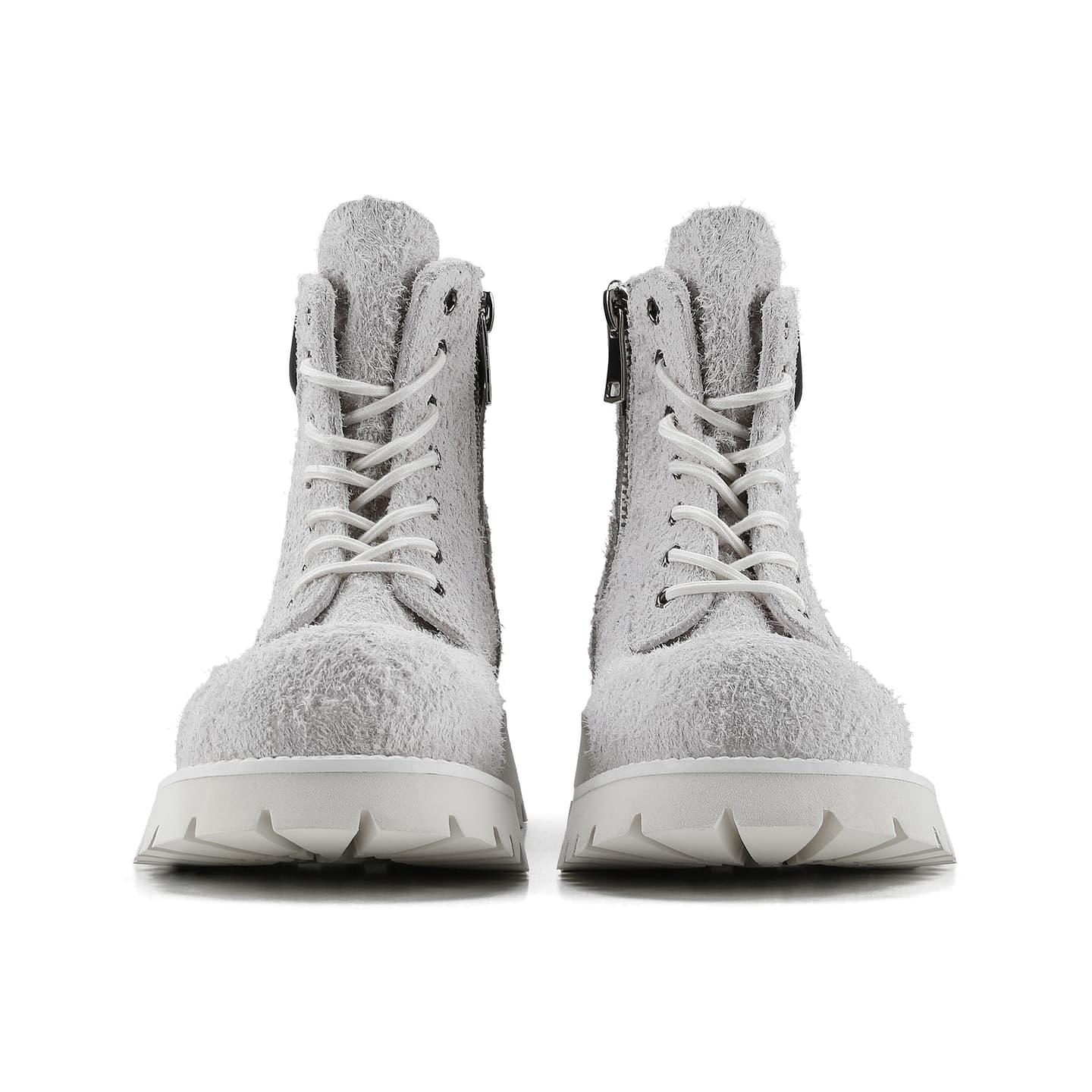 HANQIAORIJI Snow White Martin Boots