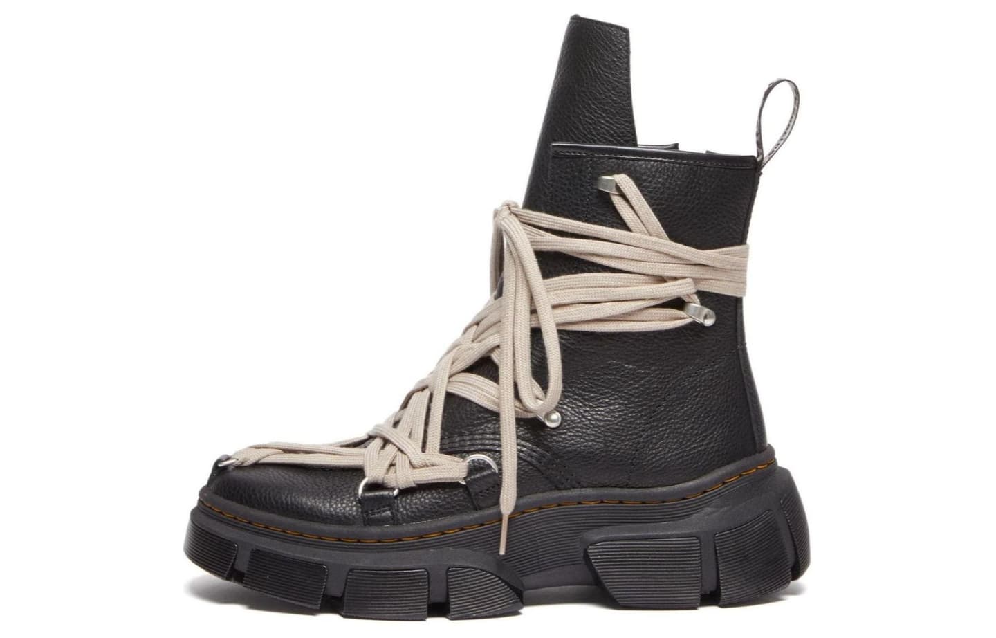 Rick Owens x Dr. Martens 1460 Black