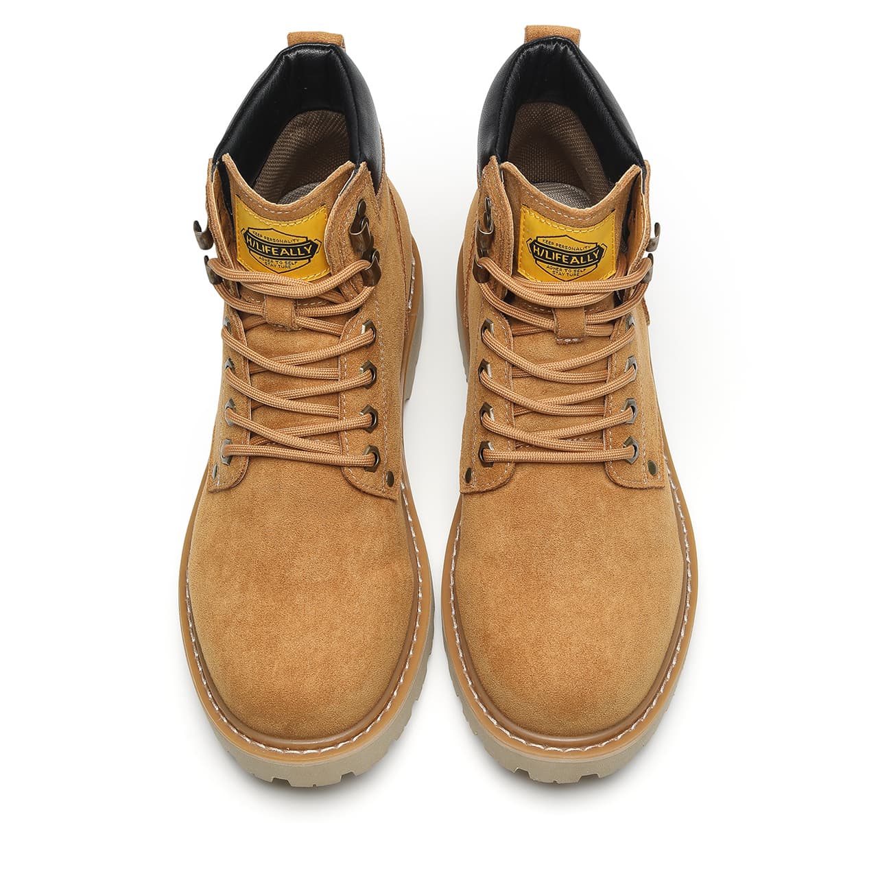 HLA Classic Martin Boots