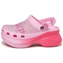 Juicy Couture x Crocs Bae Clog Pink