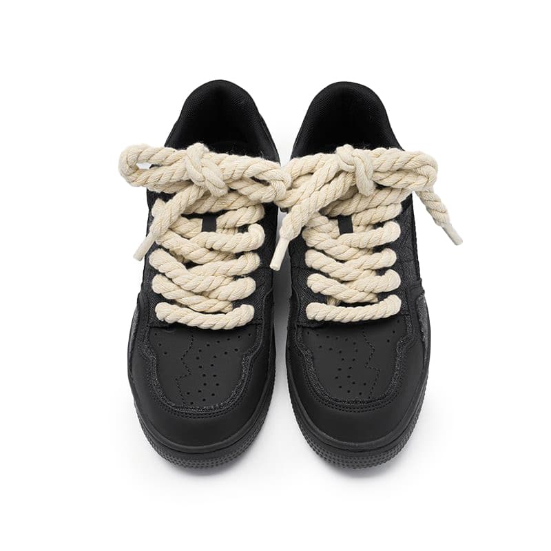 Colorful Creations Air Force 1 Black Warrior
