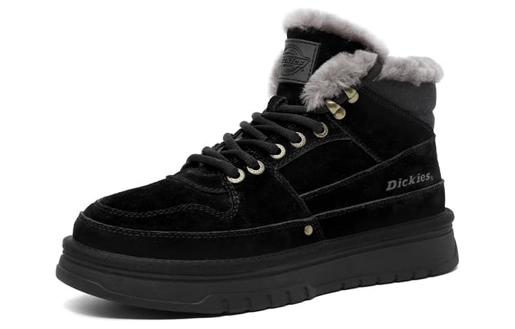 Dickies Snow Boots Black